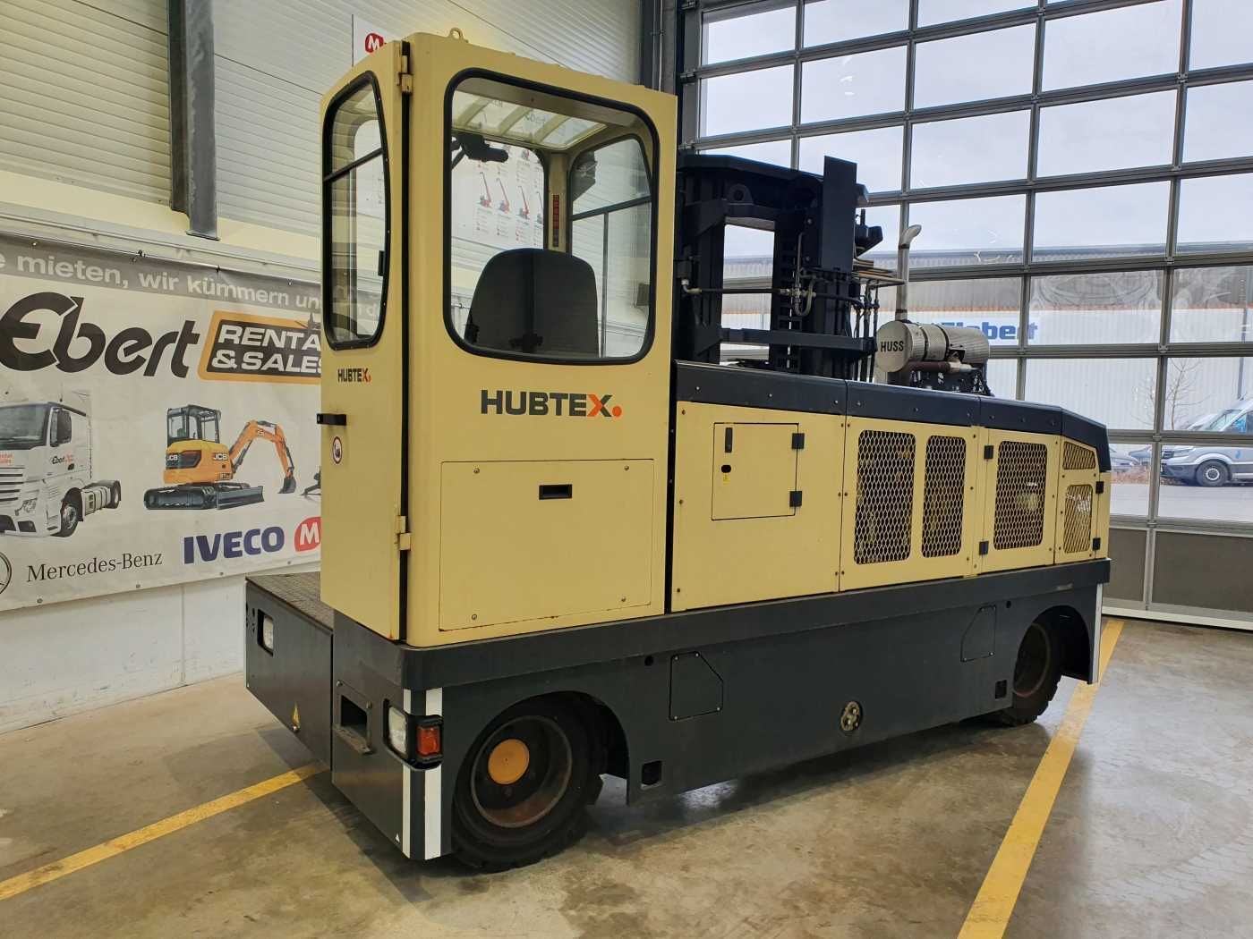 Fahrzeugabbildung Hubtex MQ 30 D / nur 201h! / Diesel / 2008