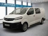 Opel Vivaro DoKa Kasten L Edition 2.0 Diesel Sortimo - Opel Vivaro: 2.0