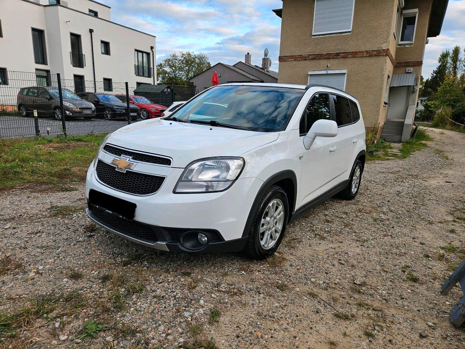 Chevrolet Orlando