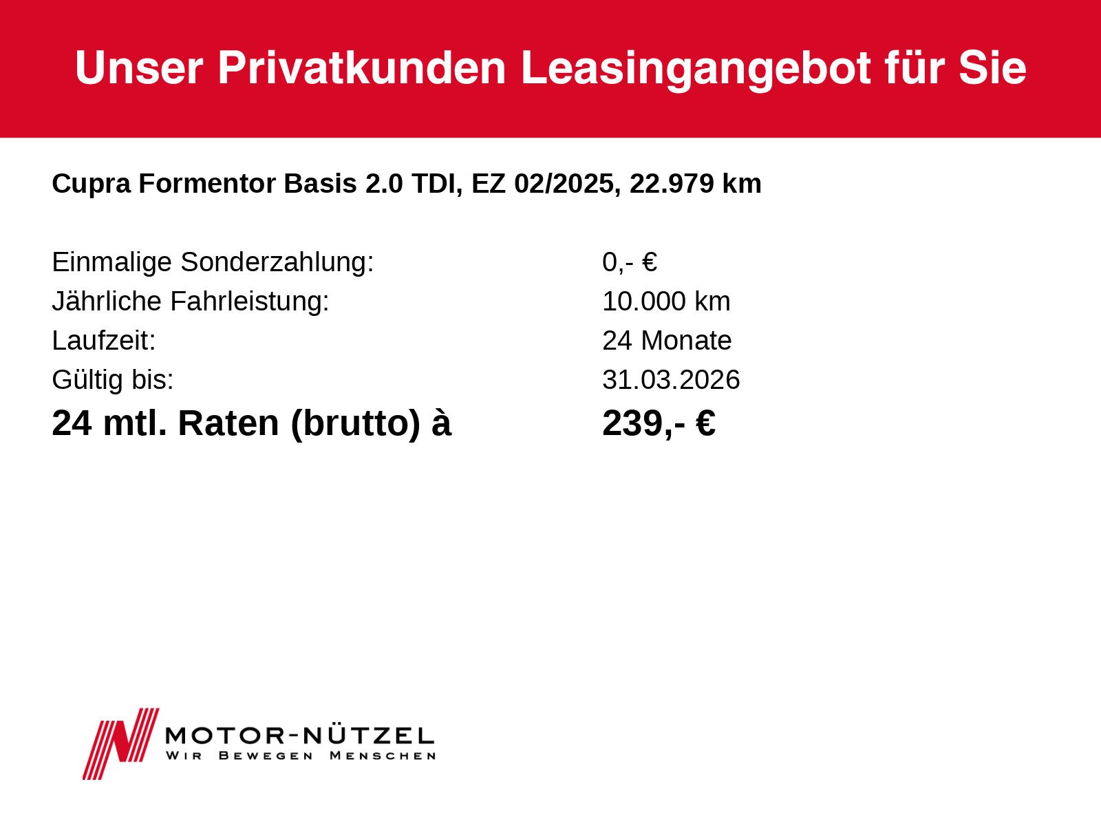 Cupra Formentor - Bild 23