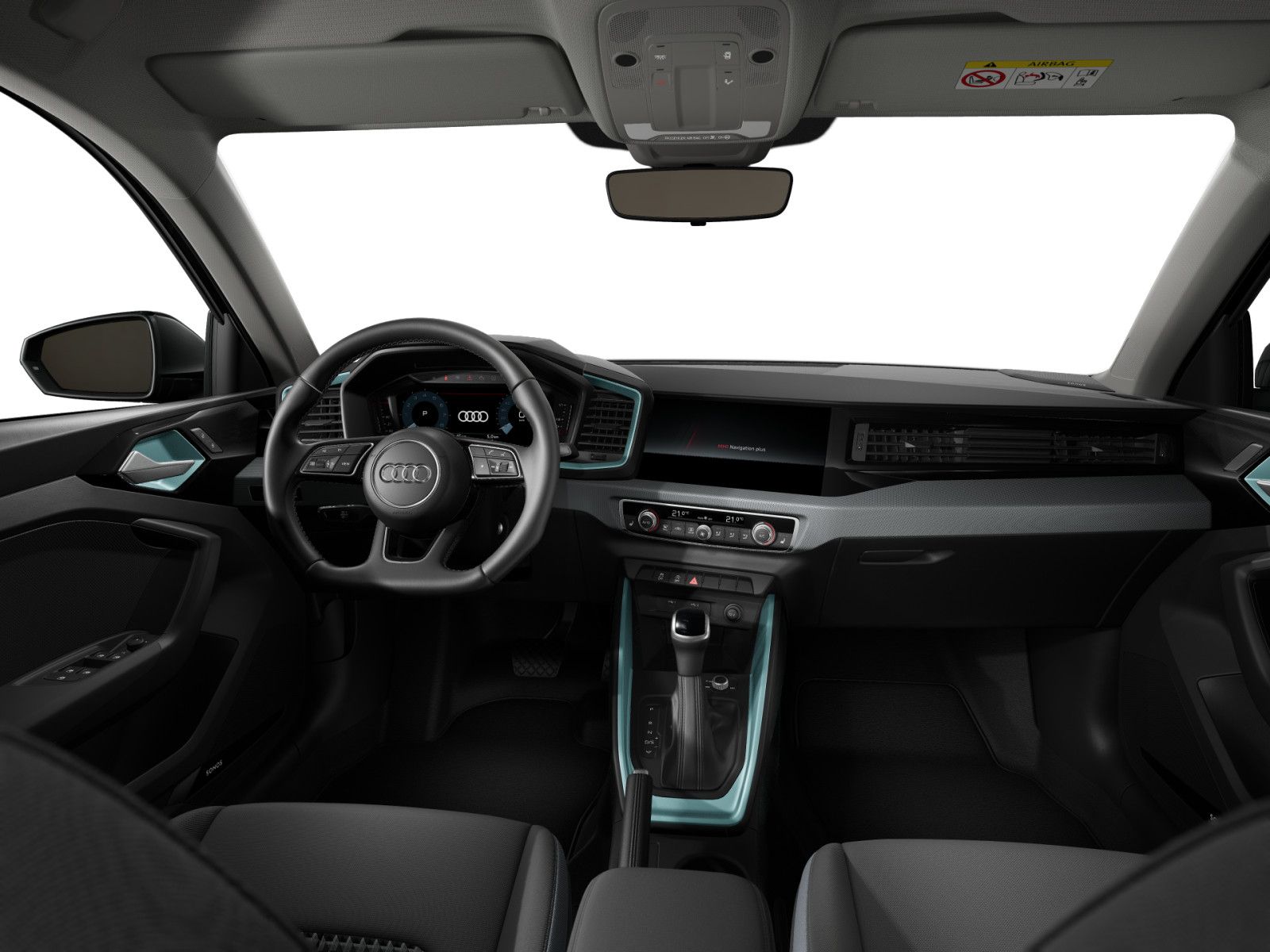 Audi A1 - Bild 12