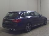 Mercedes-Benz C 220 T d Avantgarde Navi Panorama LED Sound - Mercedes-Benz C 220 mit Panoramadach