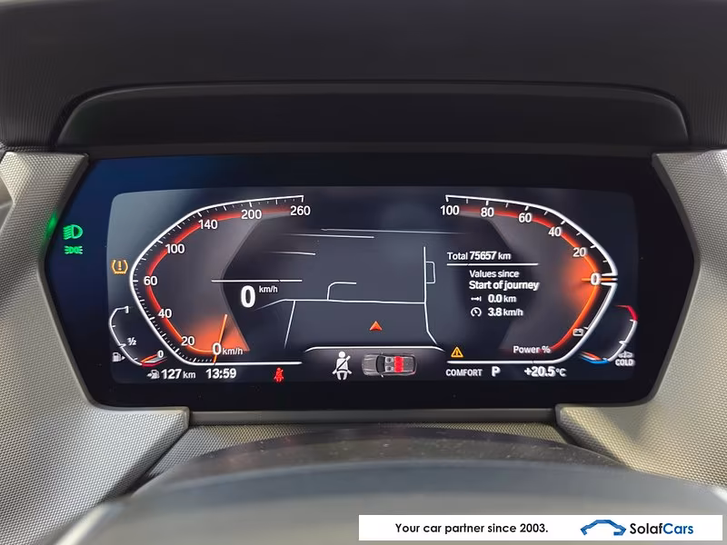 BMW 116 i Advantage Aut. LED-Xenon LC-Pro Navi 1/2, миниатюра 17