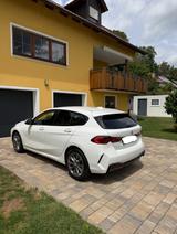 BMW 116 F70 - BMW F70 - BMW 1er Reihe