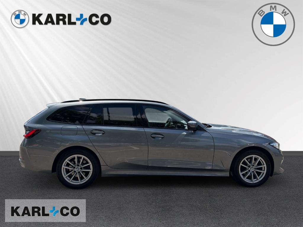 BMW 320 d Touring xDrive SHZ Temp Klima PDC LED, миниатюра 5