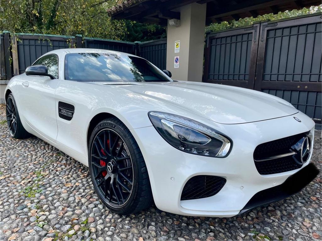 Mercedes-Benz AMG GT S