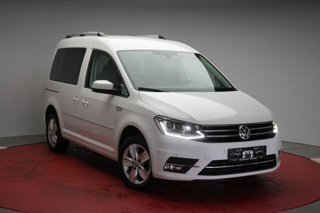 Volkswagen Caddy 2.0 TDI Highline Navi/ACC/Xenon/Shzg