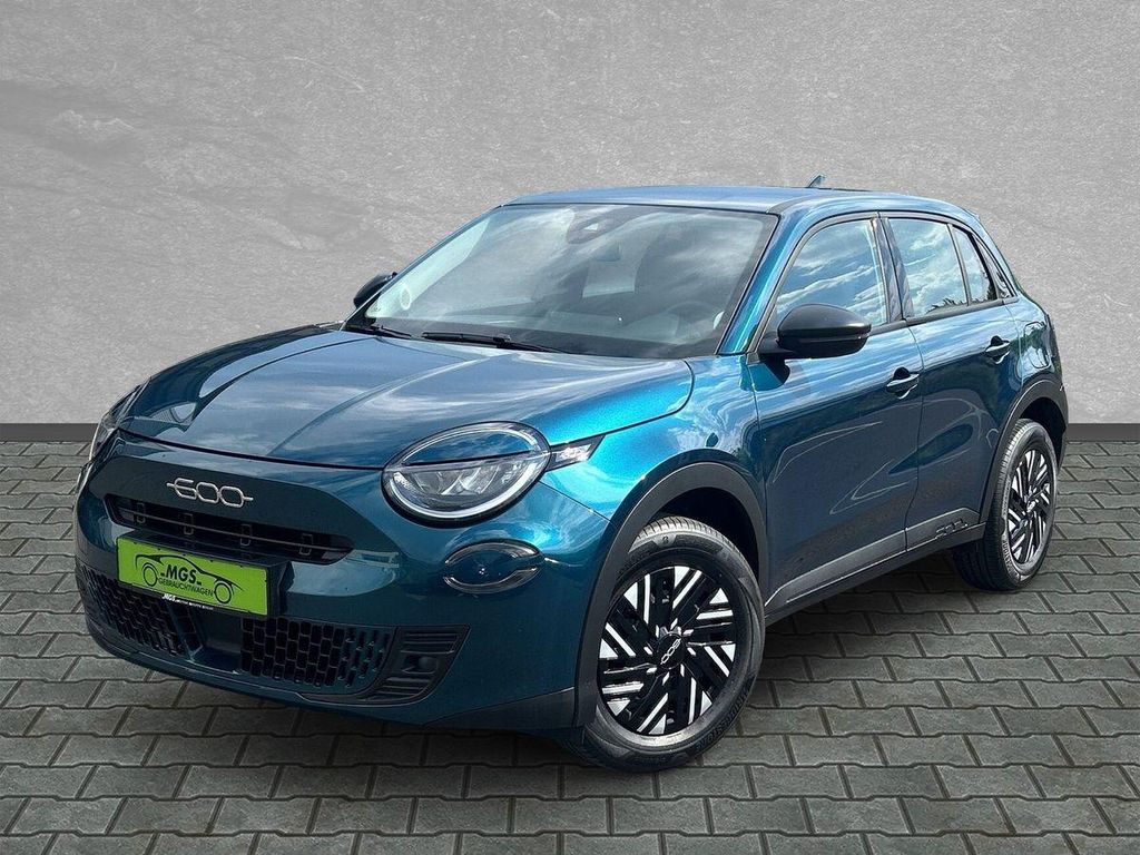 2025 Fiat 600