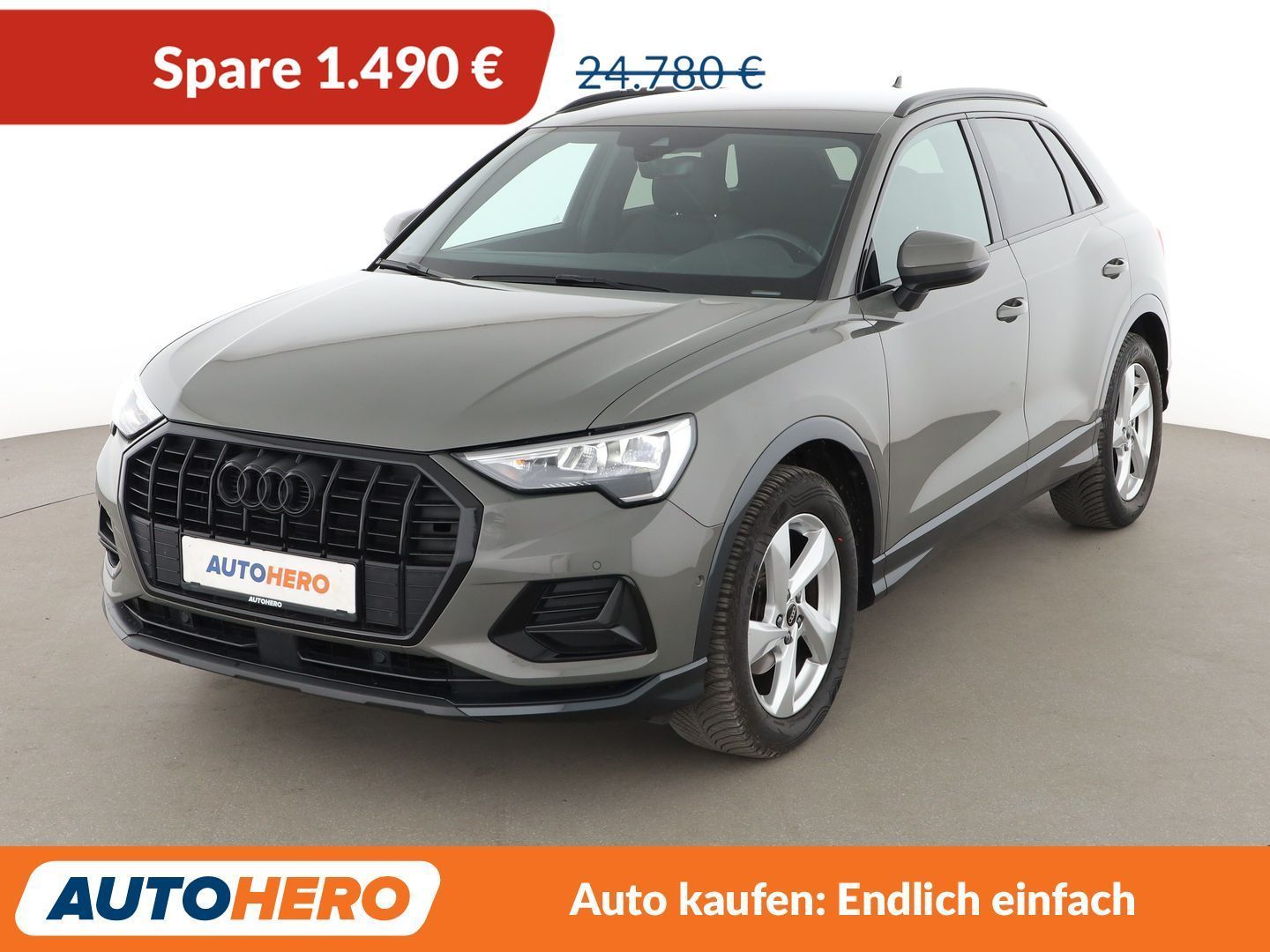 Audi Q3 - 1