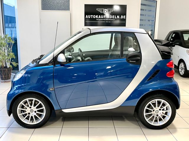 Smart ForTwo cabrio passion/Klima/Alus/Garantie