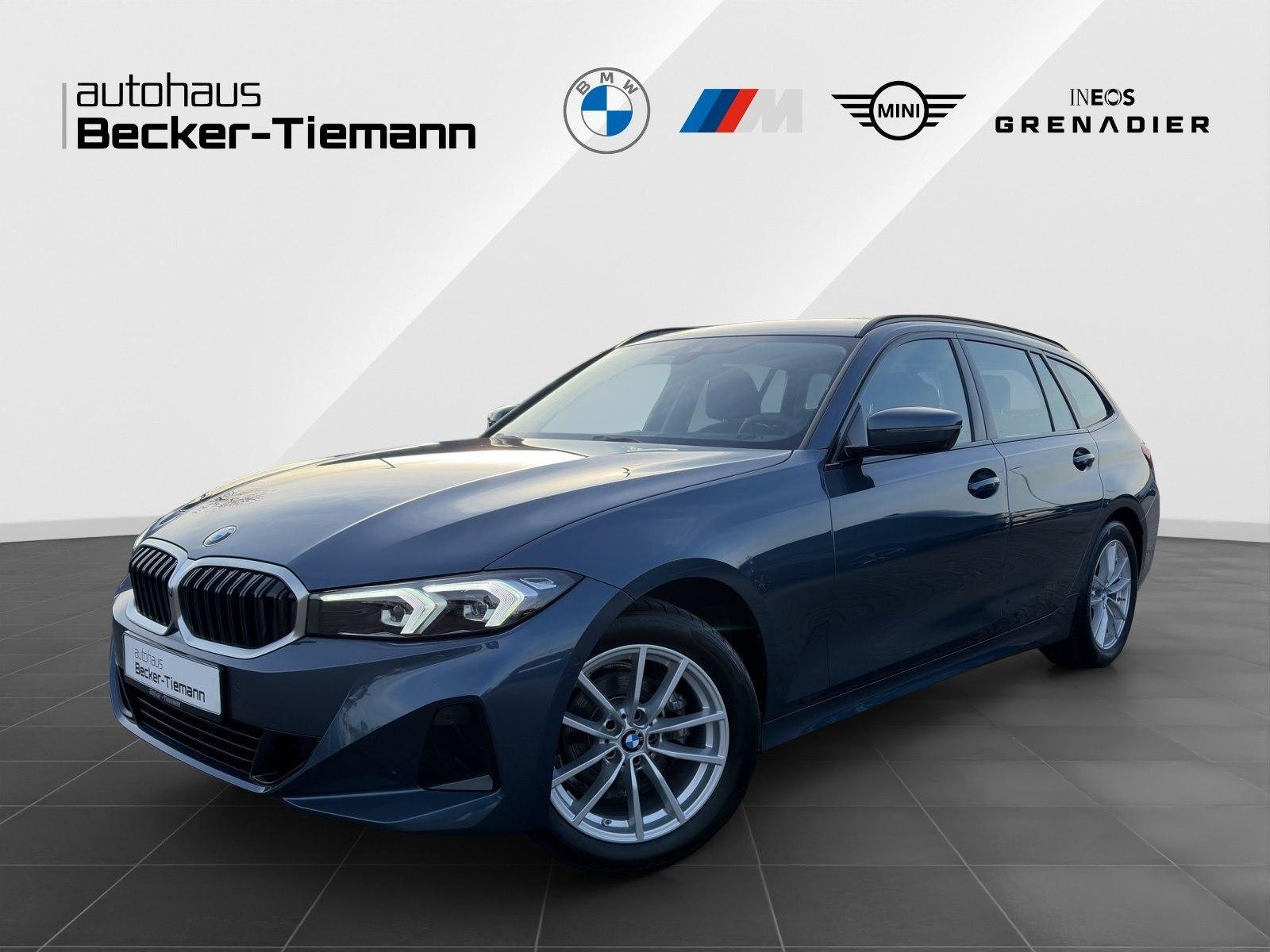 BMW 318i Touring LivePro/Head-Up/CarPlay/Driving/Par