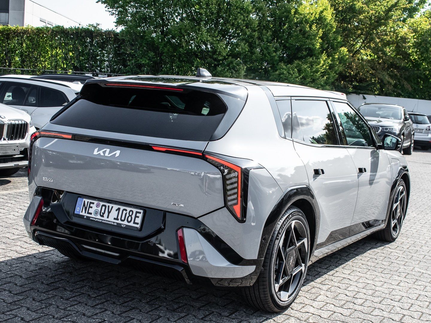 Kia EV4 - Bild 2