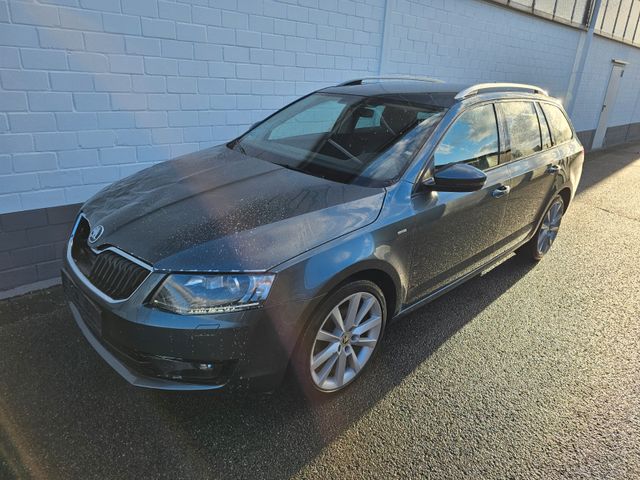 Skoda Octavia 2.0 TDI Joy Combi