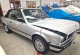BMW E30 320I Cabrio - BMW 320 aus 1990: 320i