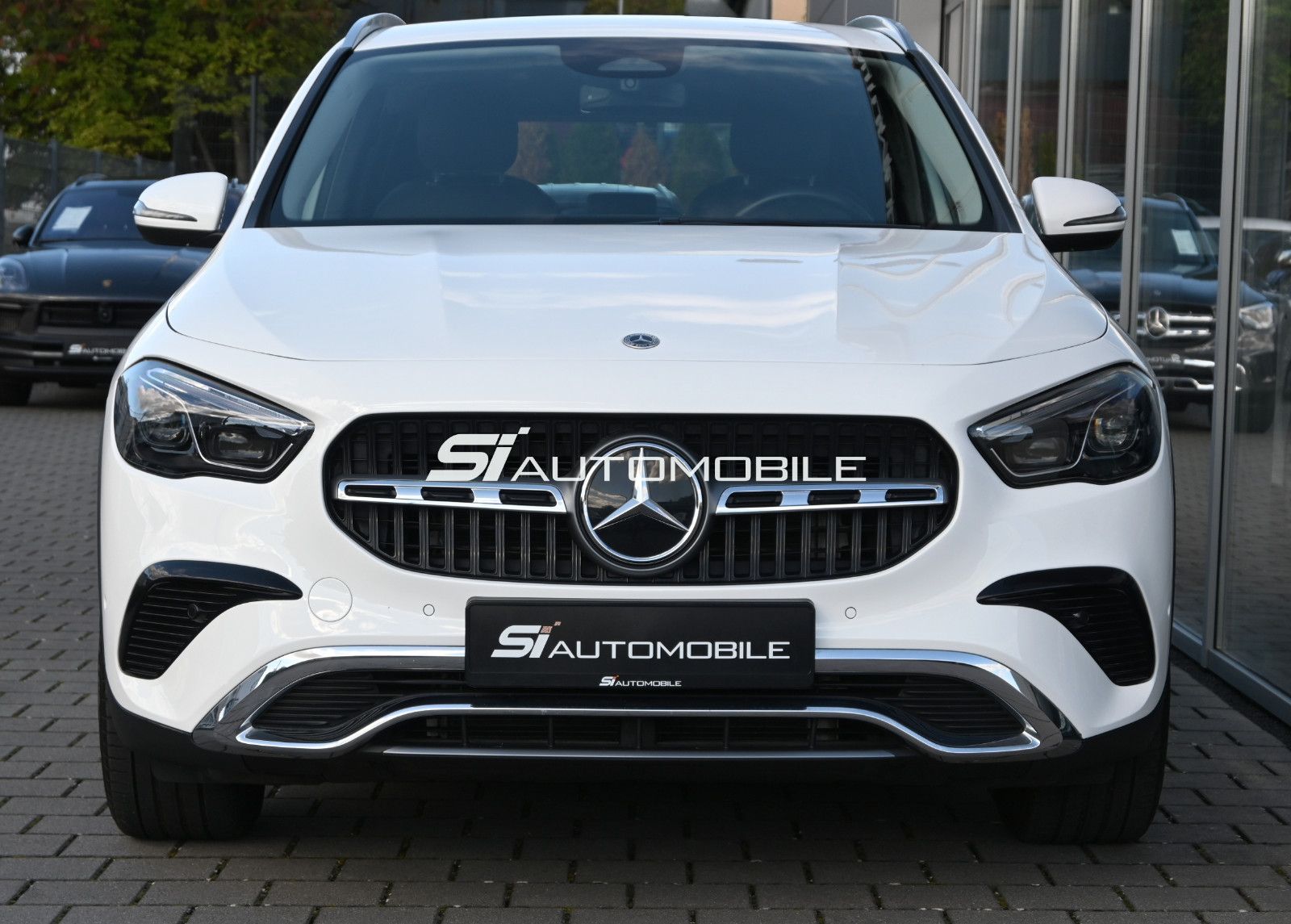 Fahrzeugabbildung Mercedes-Benz GLA 200 d DCT Progressive °ACC°AHK°KAMERA°MULTIB