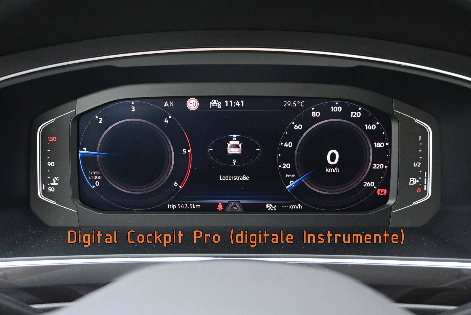 Fahrzeugabbildung Volkswagen Tiguan Allspace 2.0 TDI °ACC°AHK°STANDHEIZ°360°