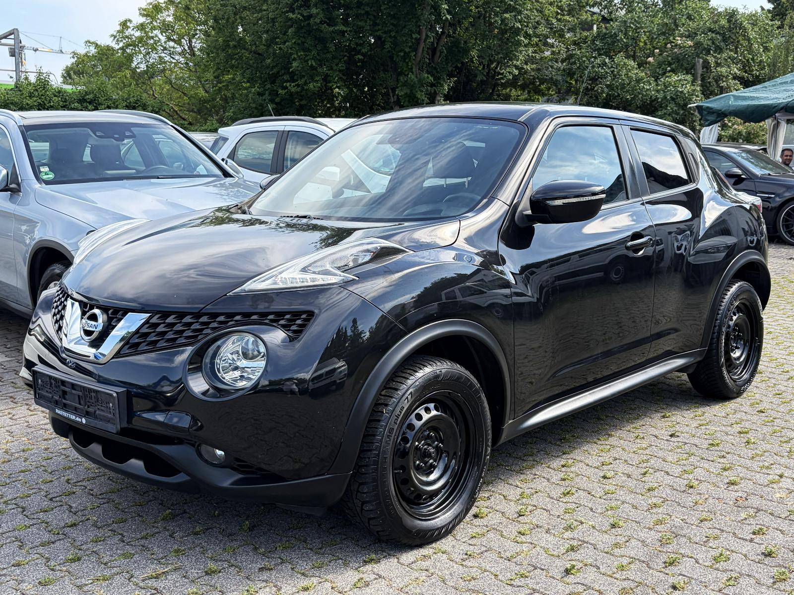 Nissan Juke N-Connecta