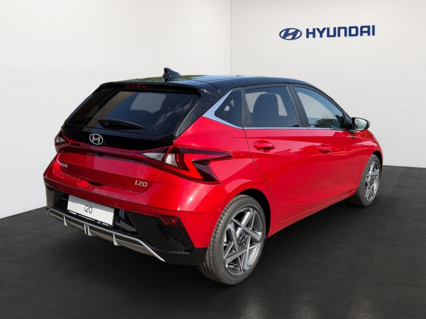 Hyundai i20 - Bild 3