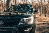 Ford Explorer 3.5i  V6 4x4 Sport 7 Sitze Navi Leder K - Ford Explorer: Allradantrieb