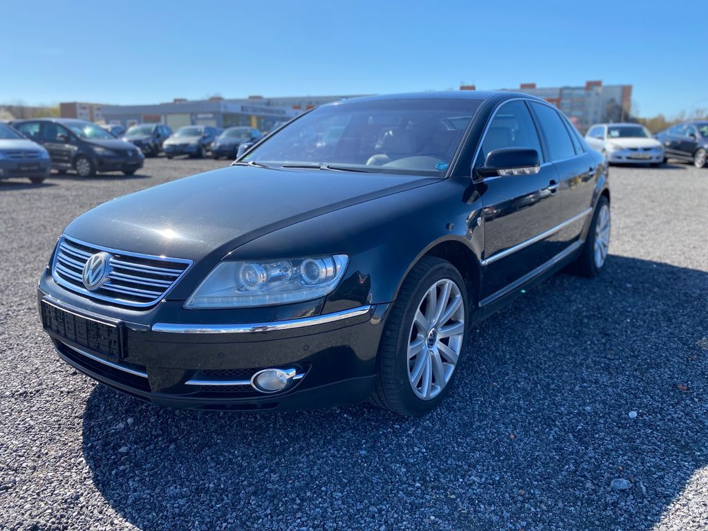 Angebot ansehen Volkswagen Phaeton