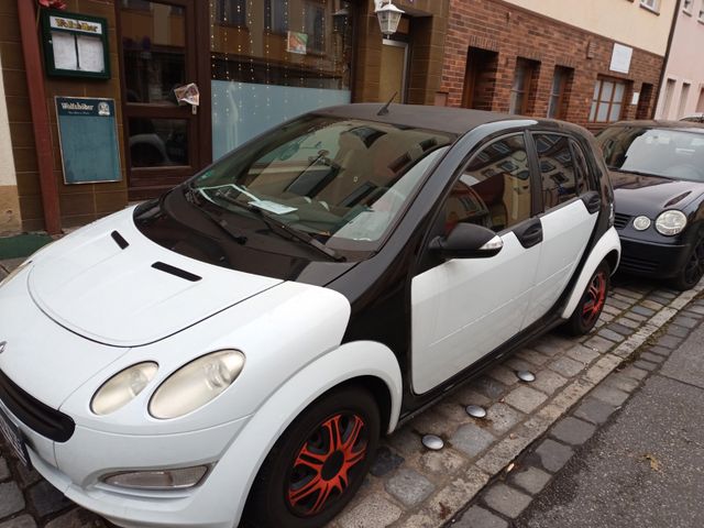 Smart ForFour 1,1 passion passion