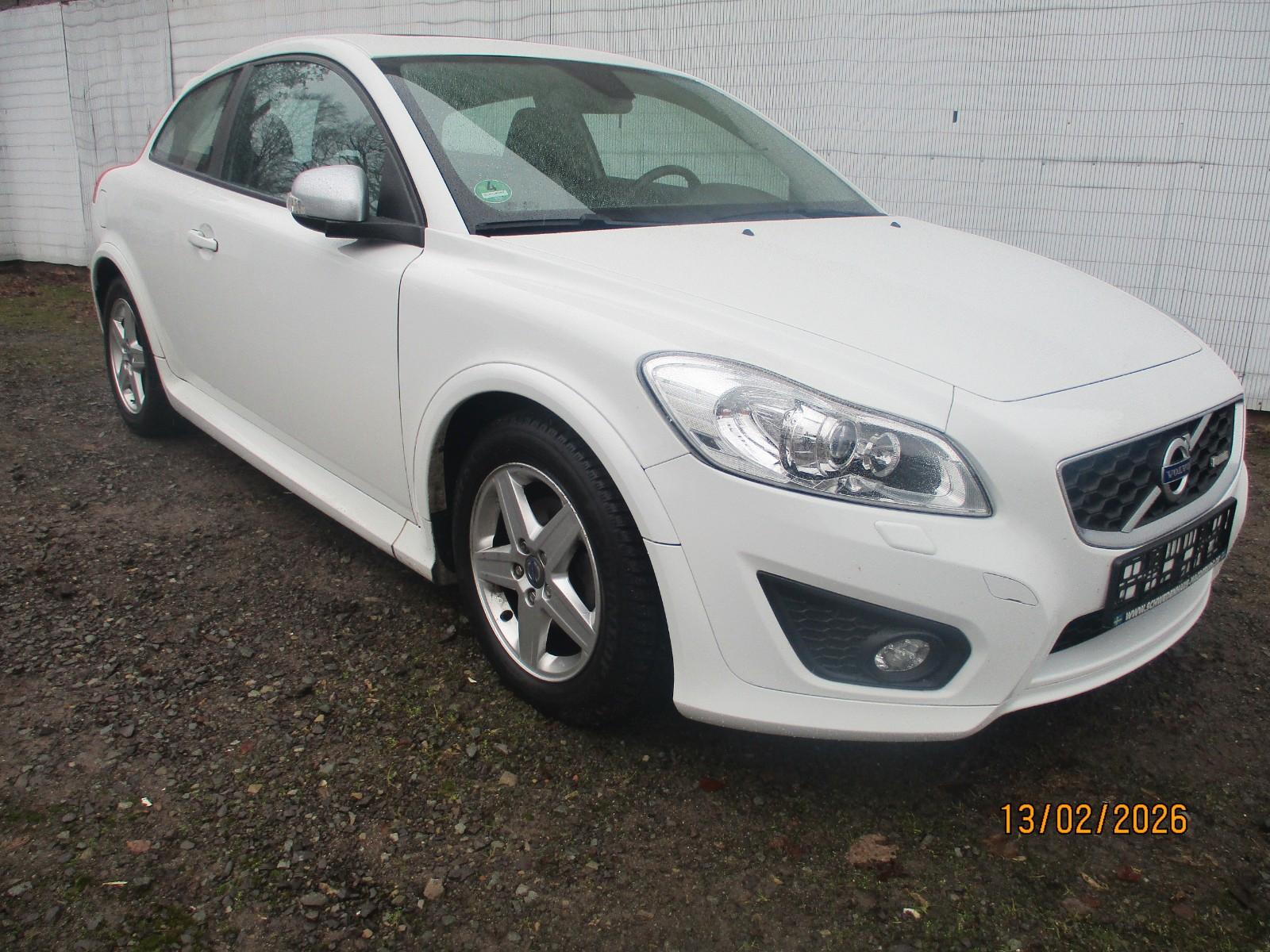 Volvo C30 D2 RDesign , 1.Hand