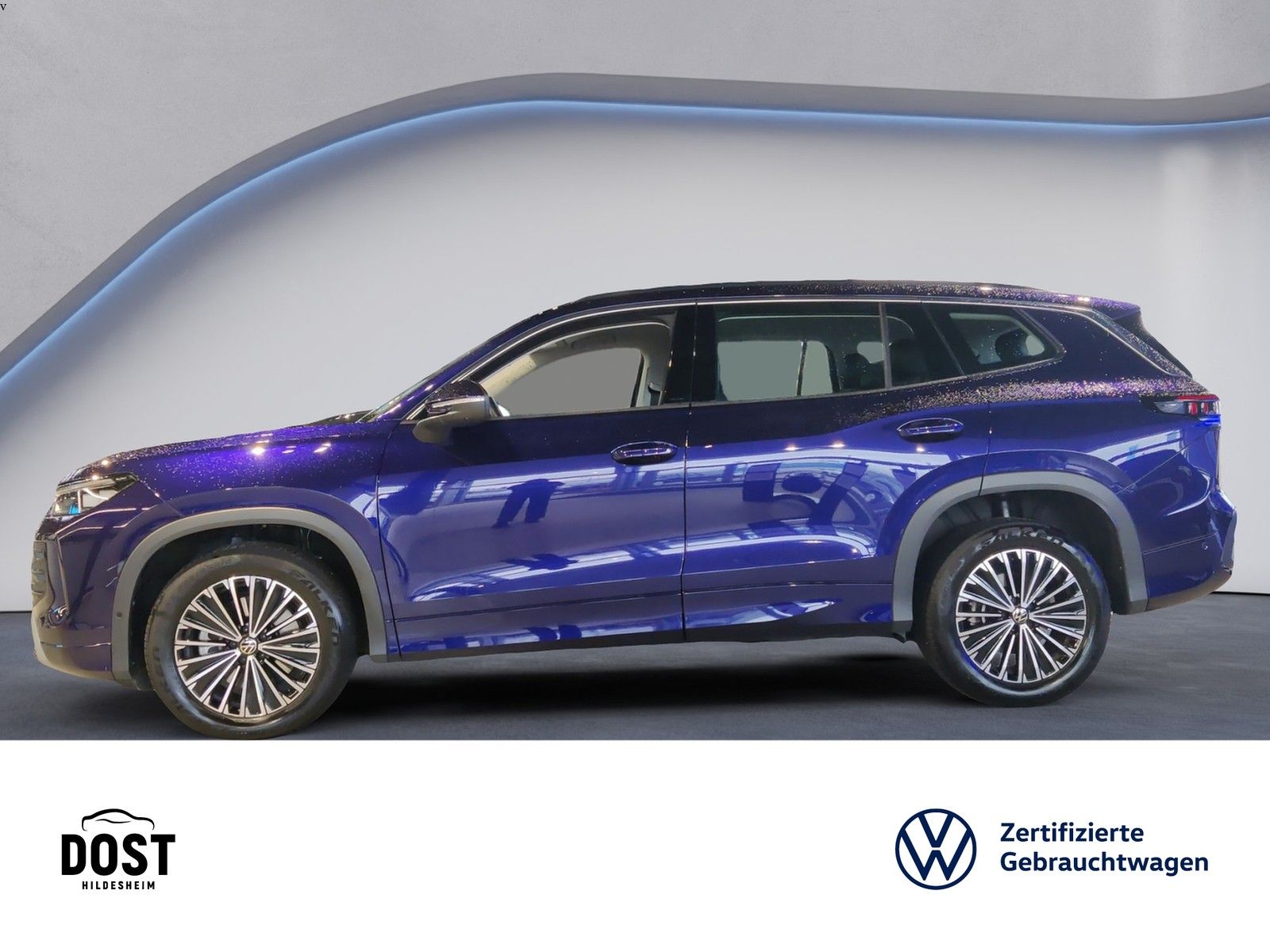 Volkswagen Tayron - Bild 3