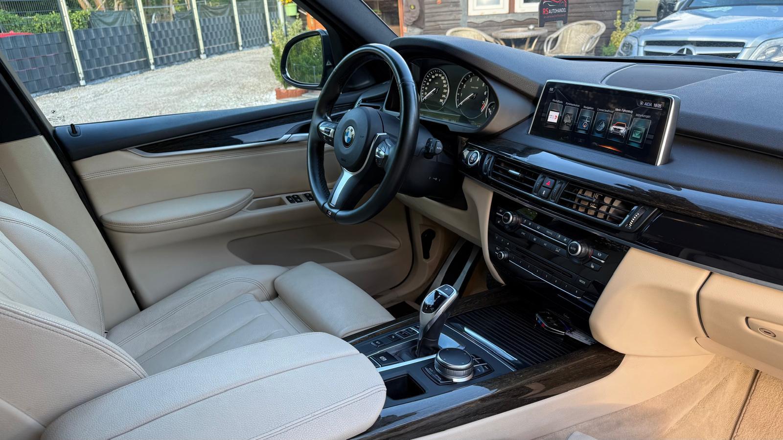 BMW X5 xDrive 50 i / M Sport / ACC / LED / Head-Up