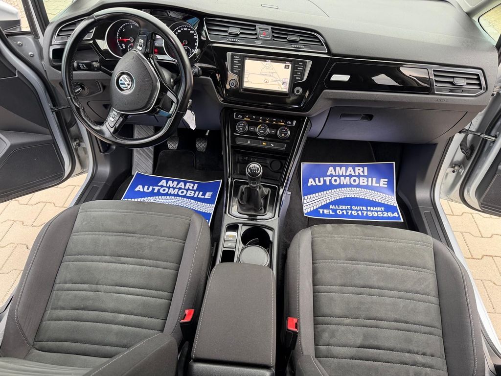 VW Touran - Bild 10