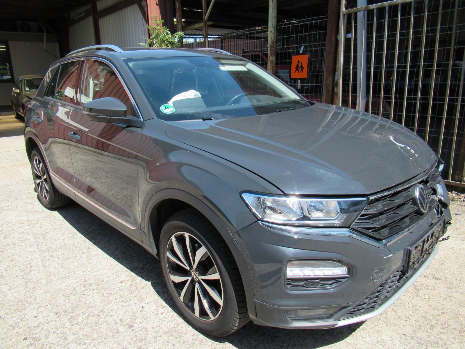Volkswagen T-Roc Style