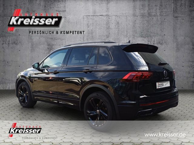 Tiguan 2.0 TSI R-Line 4M IQ.LIGHT/AHK/ACC/NAVI