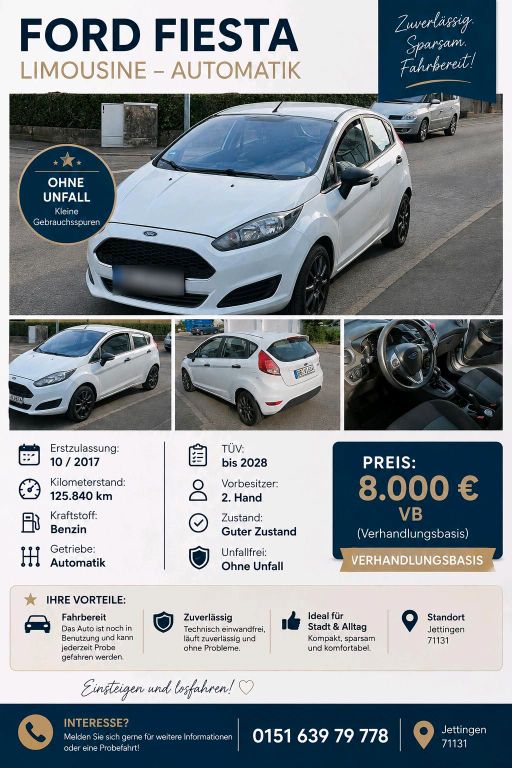 Image of Ford Fiesta