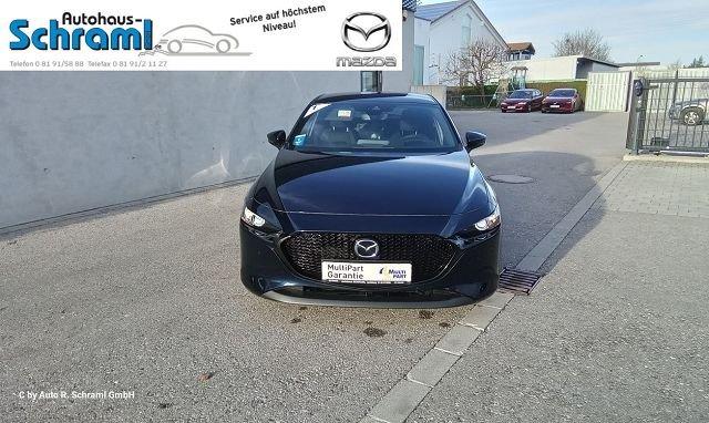 Mazda 3 SKYACTIV-G 2.0 150PS M Hybrid Homura