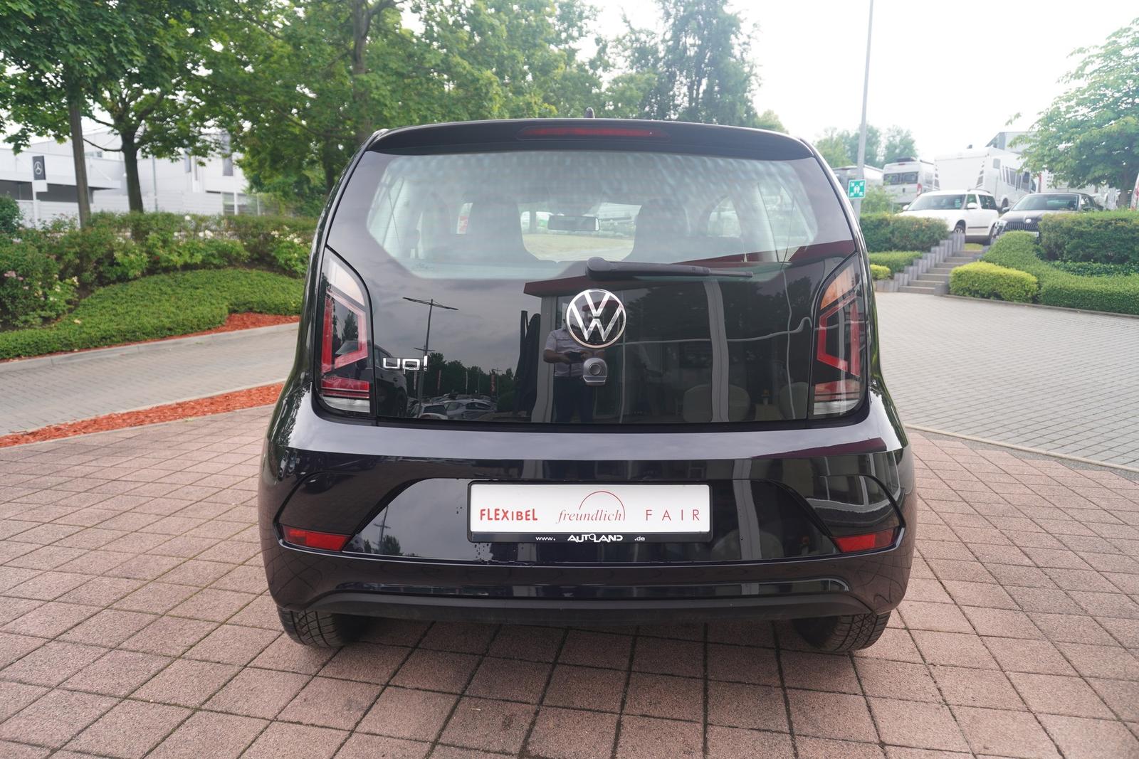 Volkswagen Up 1.0 move up! Sitzheizung Spurhalte Klima, миниатюра 4