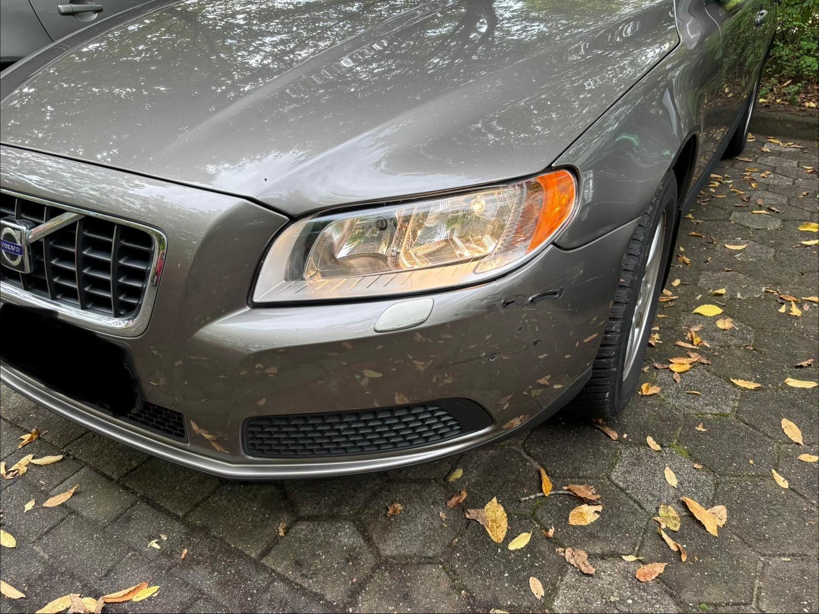 Volvo V70 2007 — photo 14