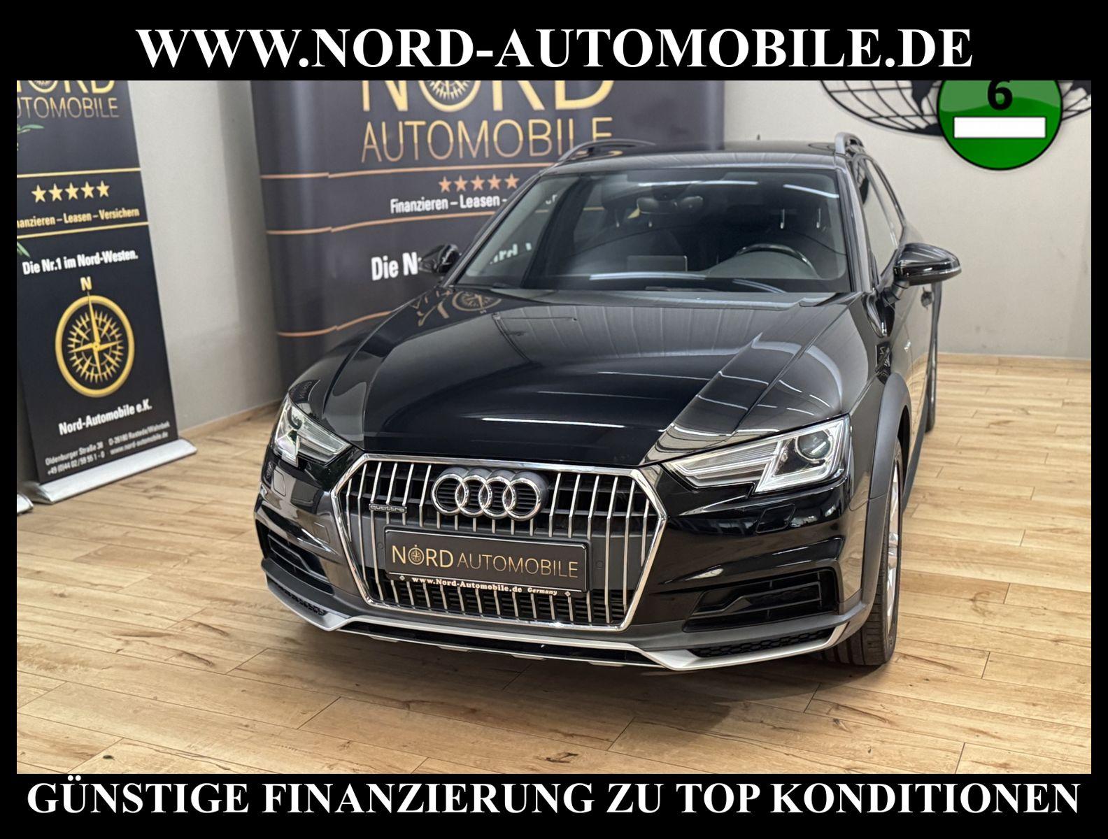 Audi A4 Allroad QU. 45TFSI S-Tronic Teilleder/Kamera/