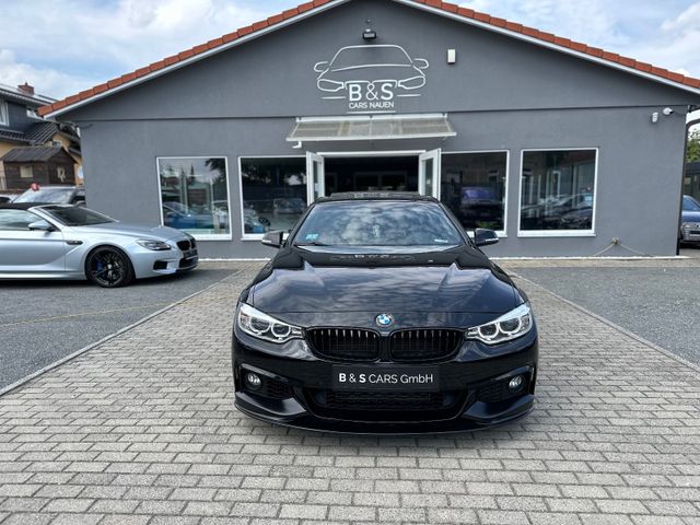 BMW 428iX Coupe M-Sport M-Performance 19 inch