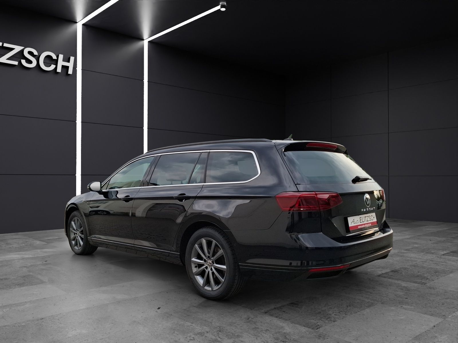 Fahrzeugabbildung Volkswagen Passat Variant TDI Business DSG Matrix Navi ACC