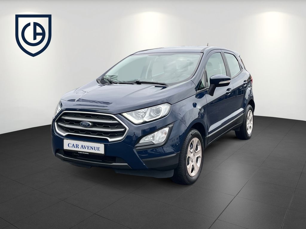 Image of Ford EcoSport