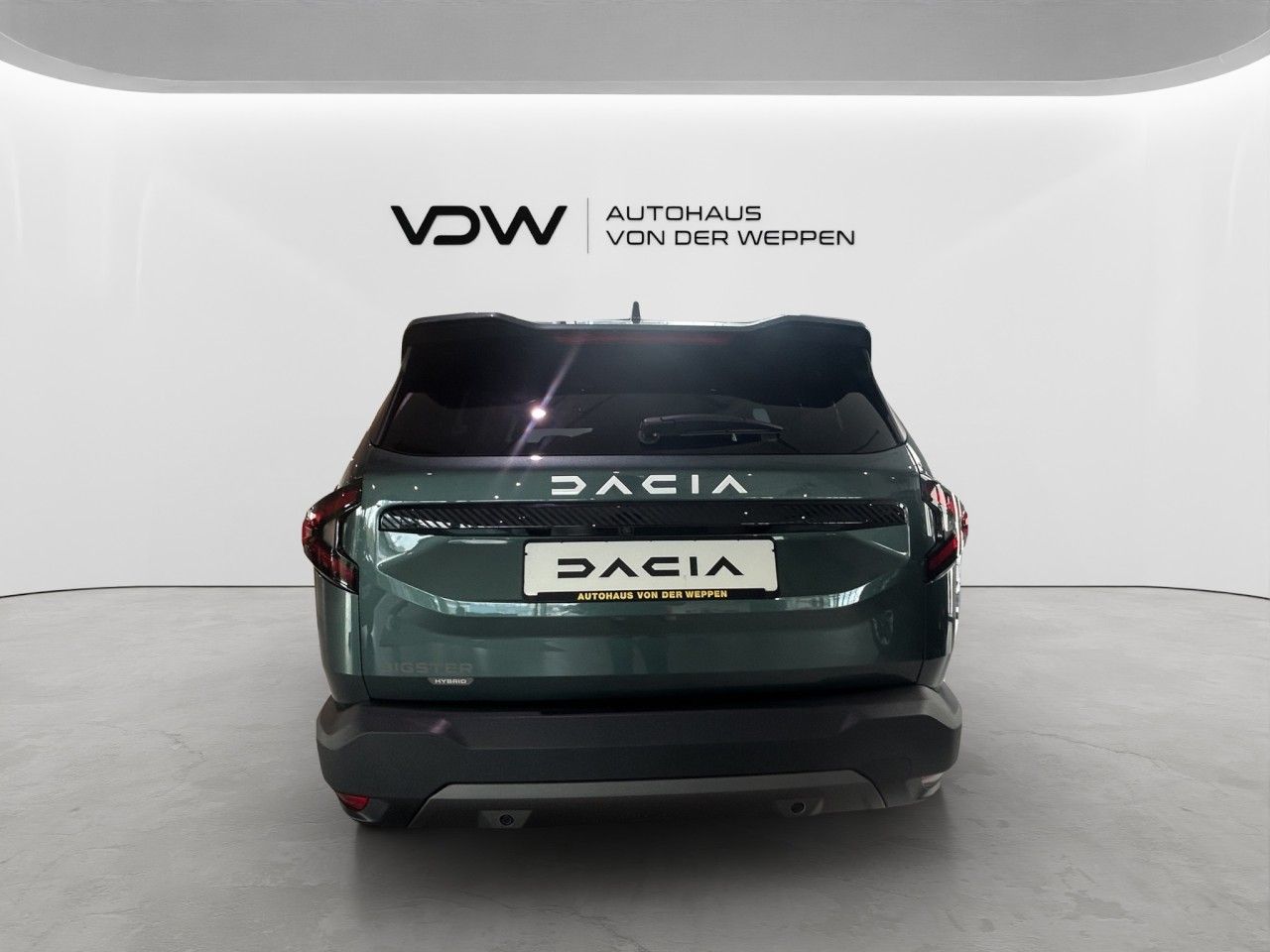 Dacia Bigster - Bild 6