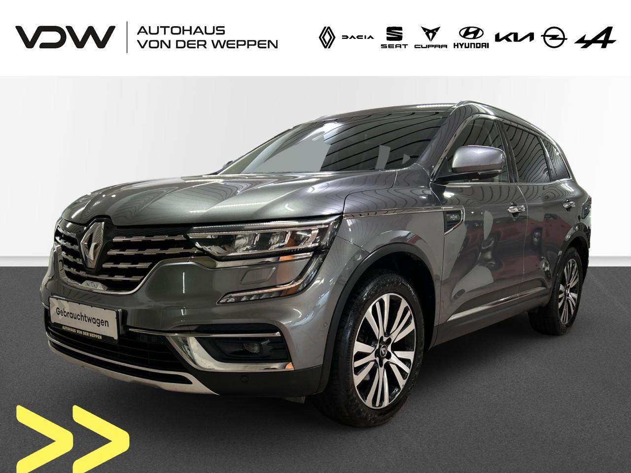 Renault Koleos Initiale Paris TCe 160EDC AHK! Klima