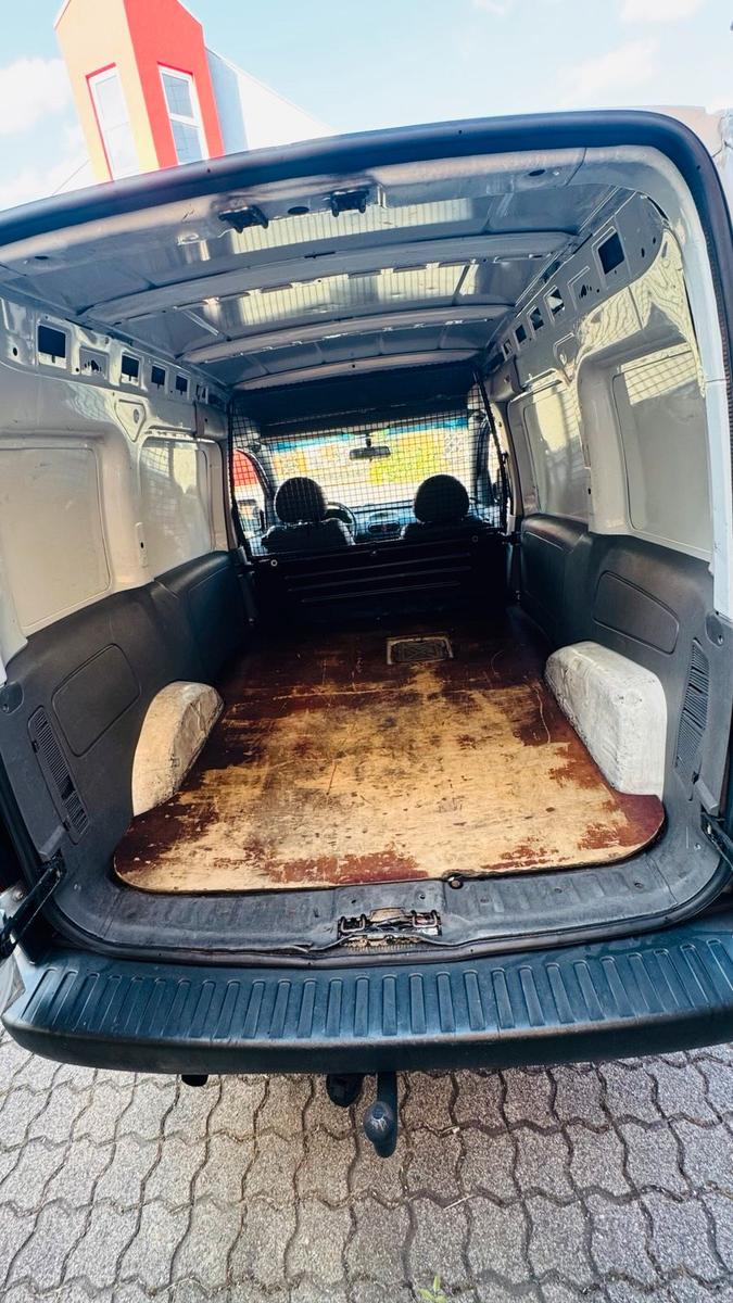Opel Combo 2005 — photo 9