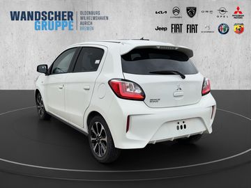 Mitsubishi Space Star Select+ 1.2 CVT *SHZ*KAMERA*ISOFIX*
