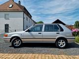 Nissan Sunny n13 1.6 SLX hatchback - gebrauchte Nissan Sunny aus dem Jahr 1990
