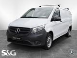 Mercedes-Benz Vito 114 CDI Kasten Lang Rückam+AHK - Mercedes-Benz Vito Gebrauchtwagen in Karlsruhe