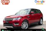 Land Rover LAND ROVER Range Rover Sport 3.0 TDV6 HSE - Land Rover Range Rover Sport: Rot