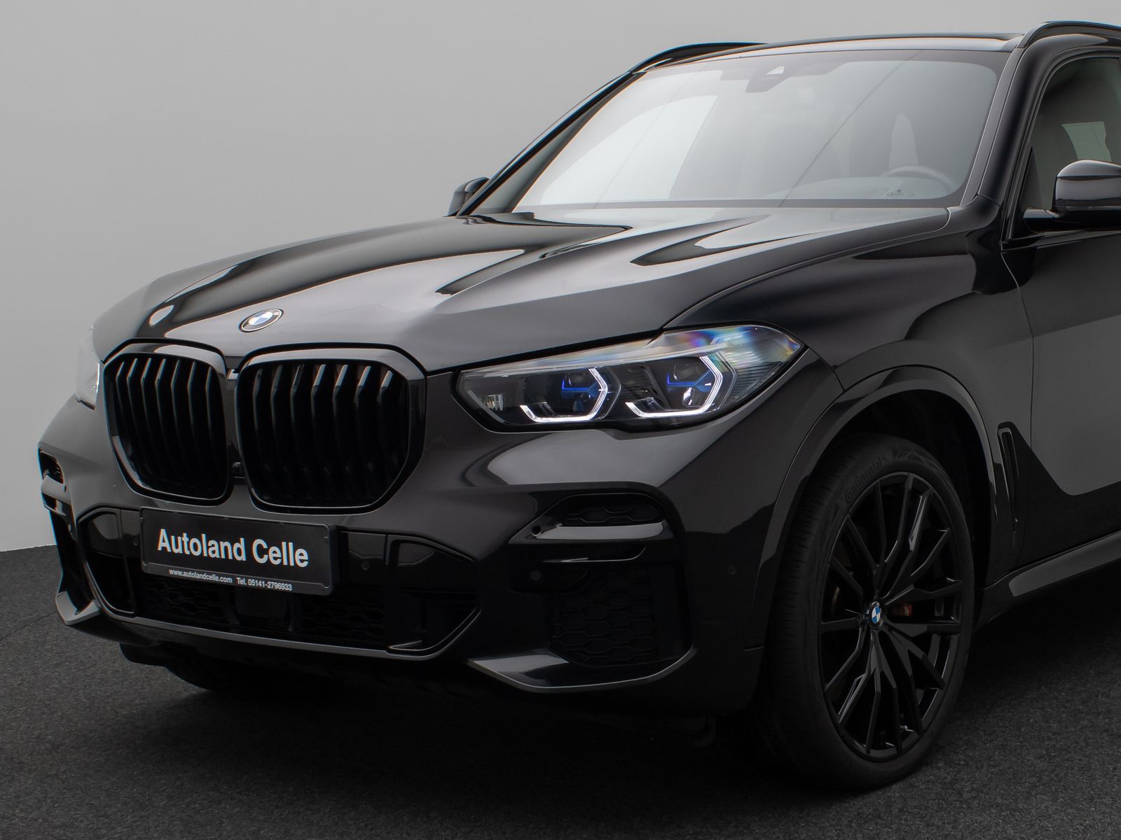 Fahrzeugabbildung BMW X5 xD30d M Sport Panorama Kamera HUD DAB HiFi