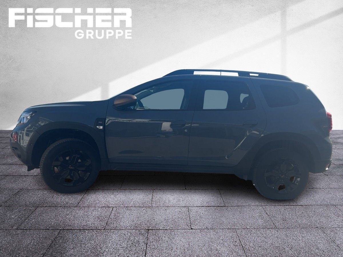 Fahrzeugabbildung Dacia Duster Extreme TCe 130
