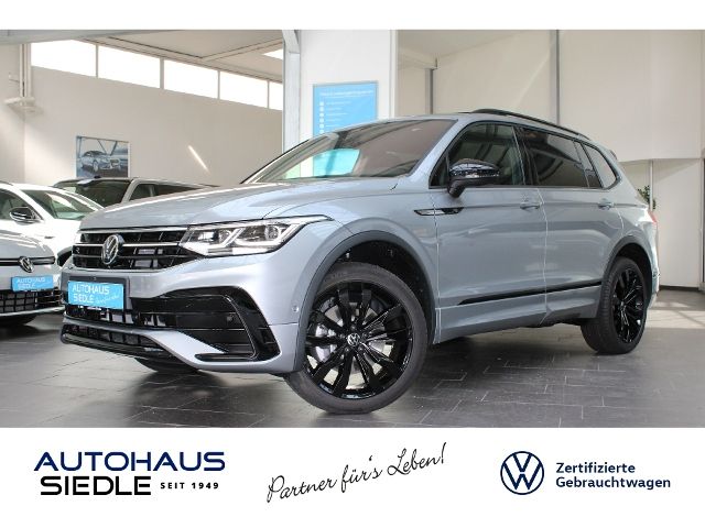 Volkswagen Tiguan Allspace R-Line 2,0 l TDI DSG 4MOTION Pan