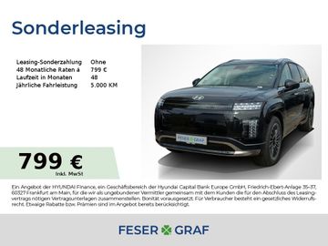 Hyundai Ioniq 9 PERFORMANCE UNIQ LEDER 360° HuD MATRIX